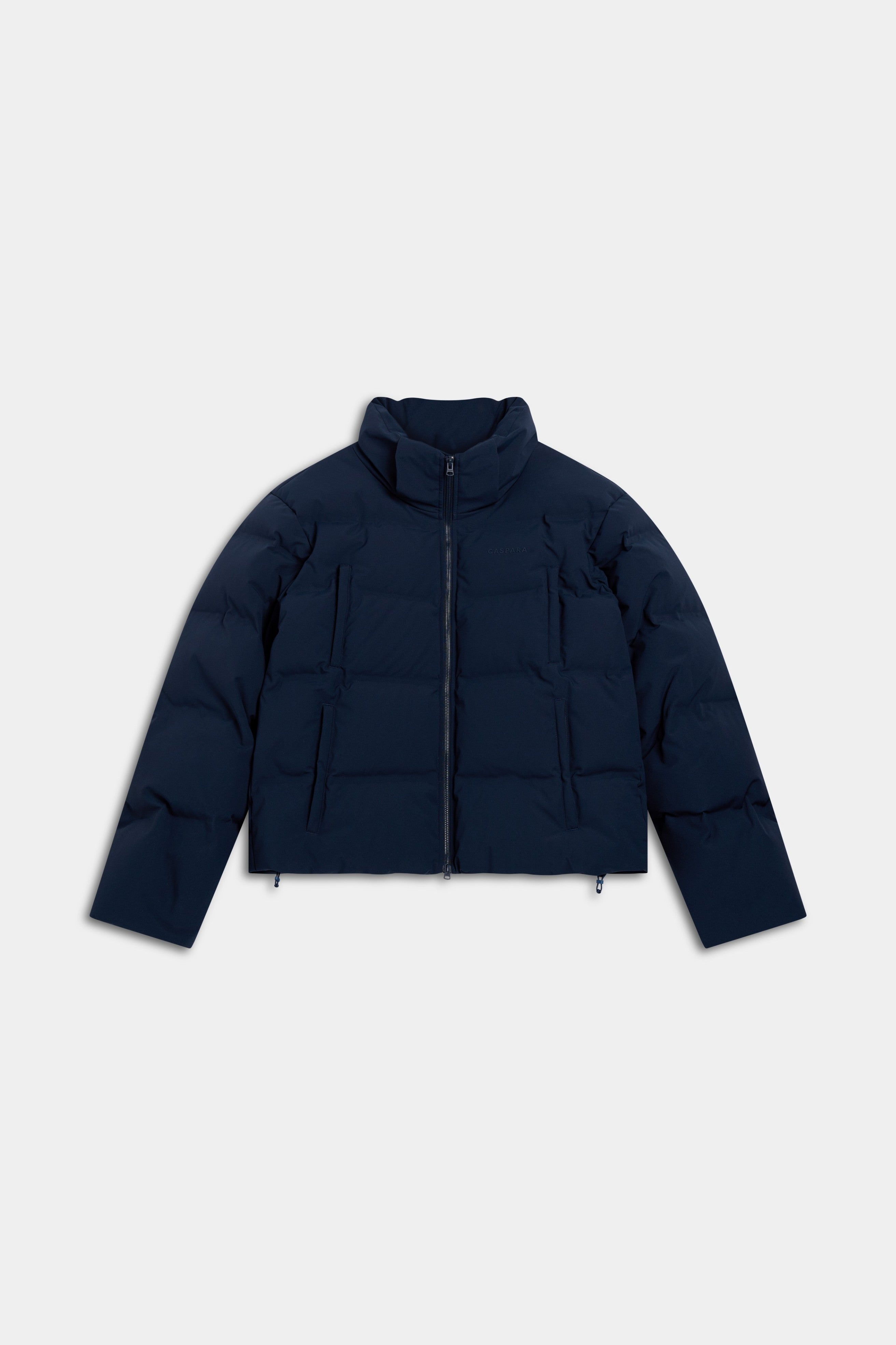 M. Boreal Puffer Jacket - Navy